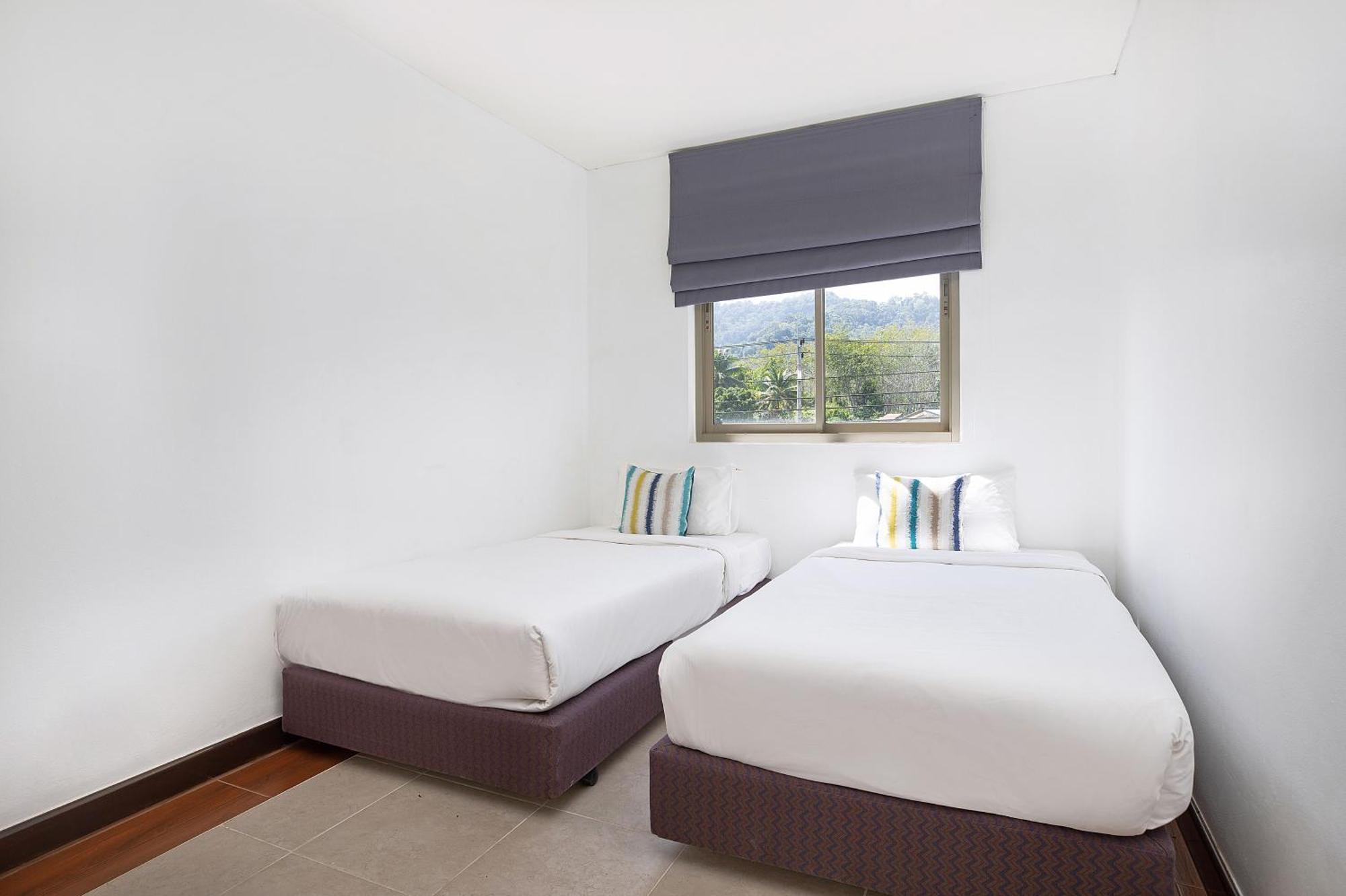 Villa Blissful Living & Tropical Vibes - 3br Pool Access Argent 9, Just 15 Min Drive From Nai Yang And Nai Thon Beaches Ban Muang Mai