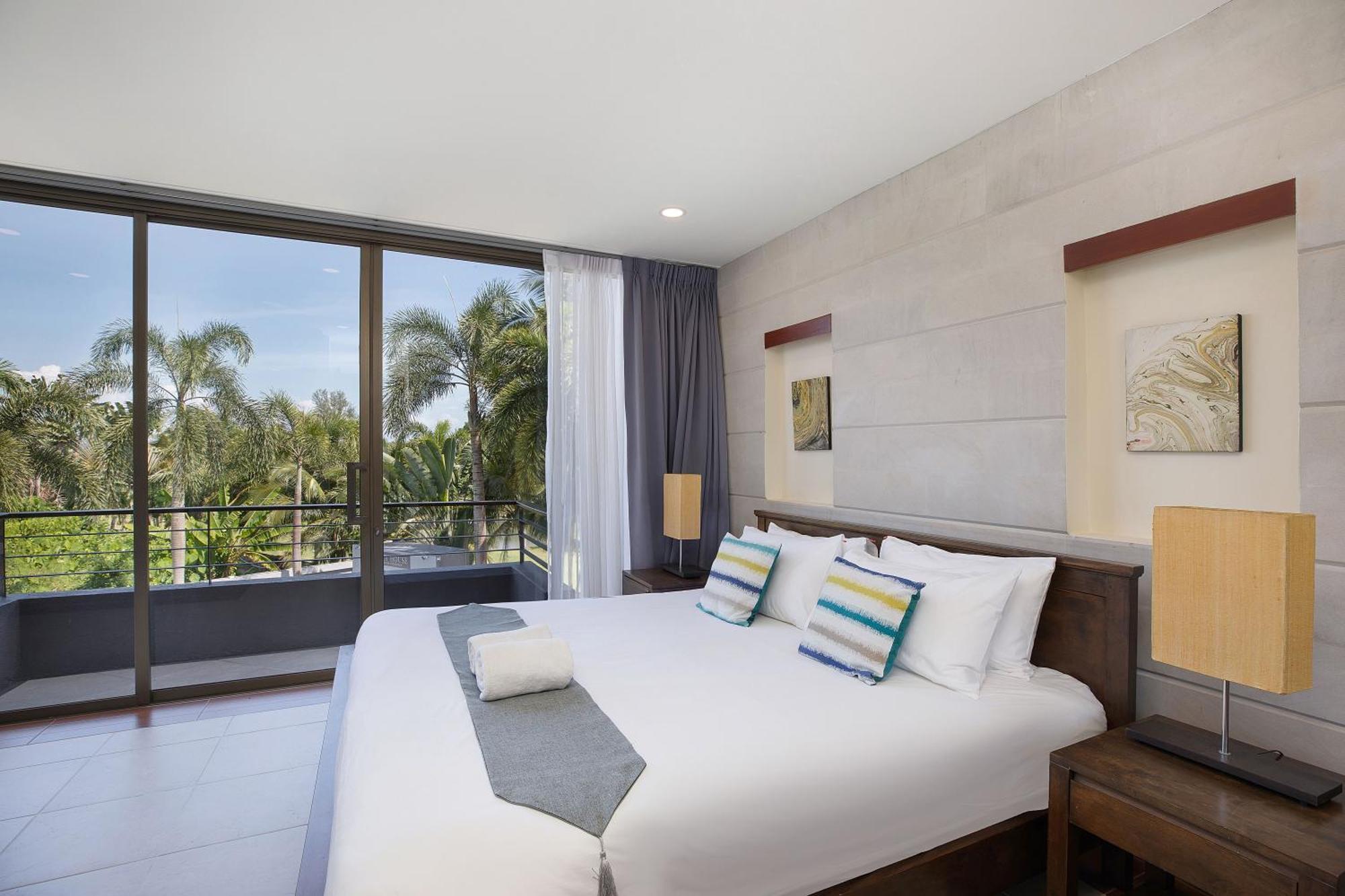Blissful Living & Tropical Vibes - 3br Pool Access Argent 9, Just 15 Min Drive From Nai Yang And Nai Thon Beaches * Ban Muang Mai