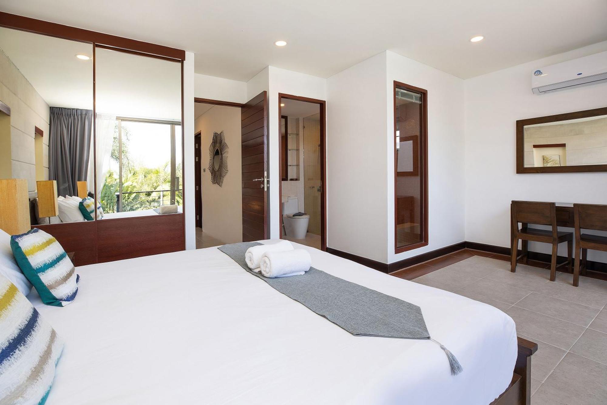 Blissful Living & Tropical Vibes - 3br Pool Access Argent 9, Just 15 Min Drive From Nai Yang And Nai Thon Beaches Villa Ban Muang Mai