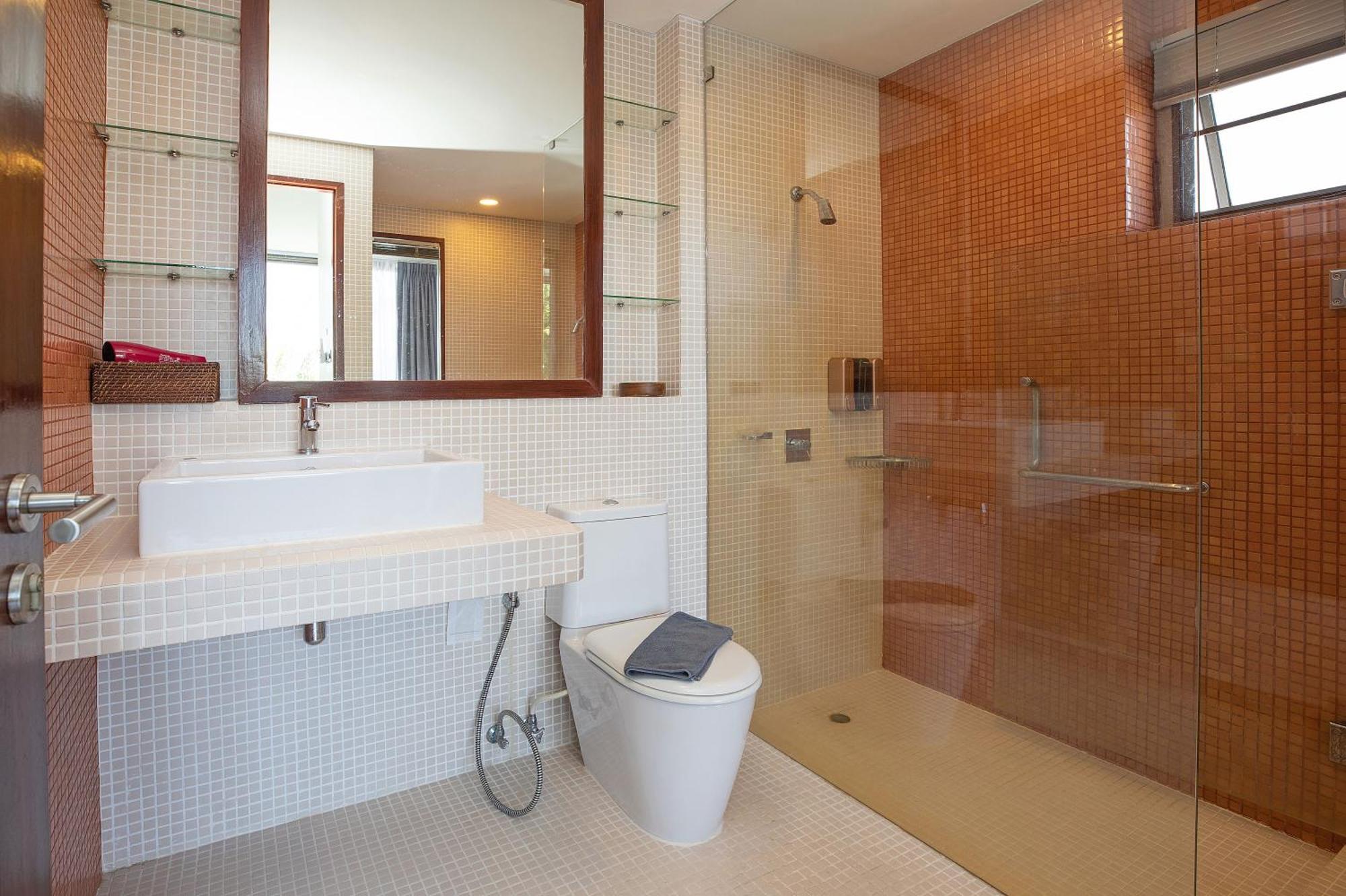 Blissful Living & Tropical Vibes - 3br Pool Access Argent 9, Just 15 Min Drive From Nai Yang And Nai Thon Beaches Villa *