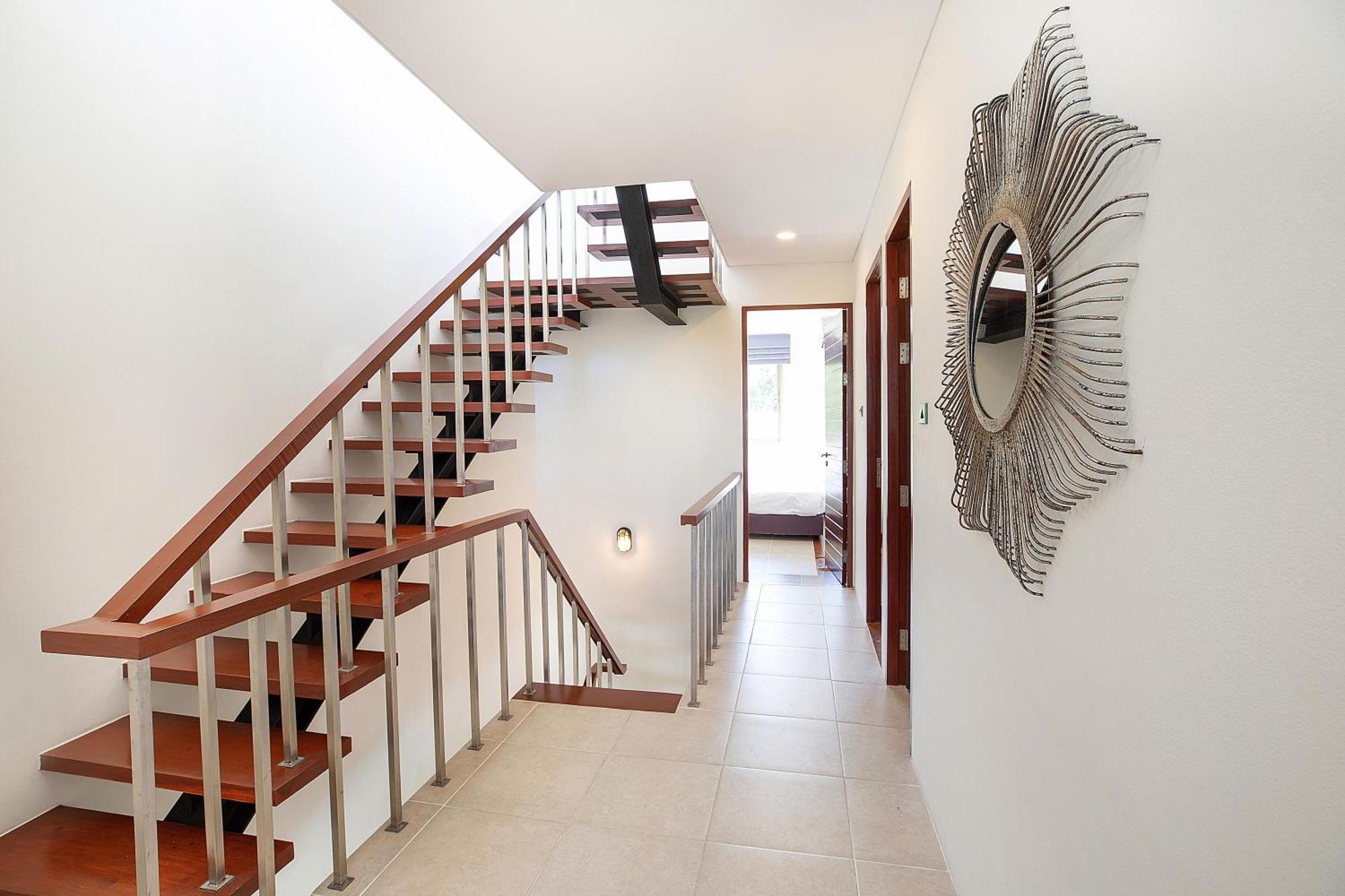 Blissful Living & Tropical Vibes - 3br Pool Access Argent 9, Just 15 Min Drive From Nai Yang And Nai Thon Beaches Villa