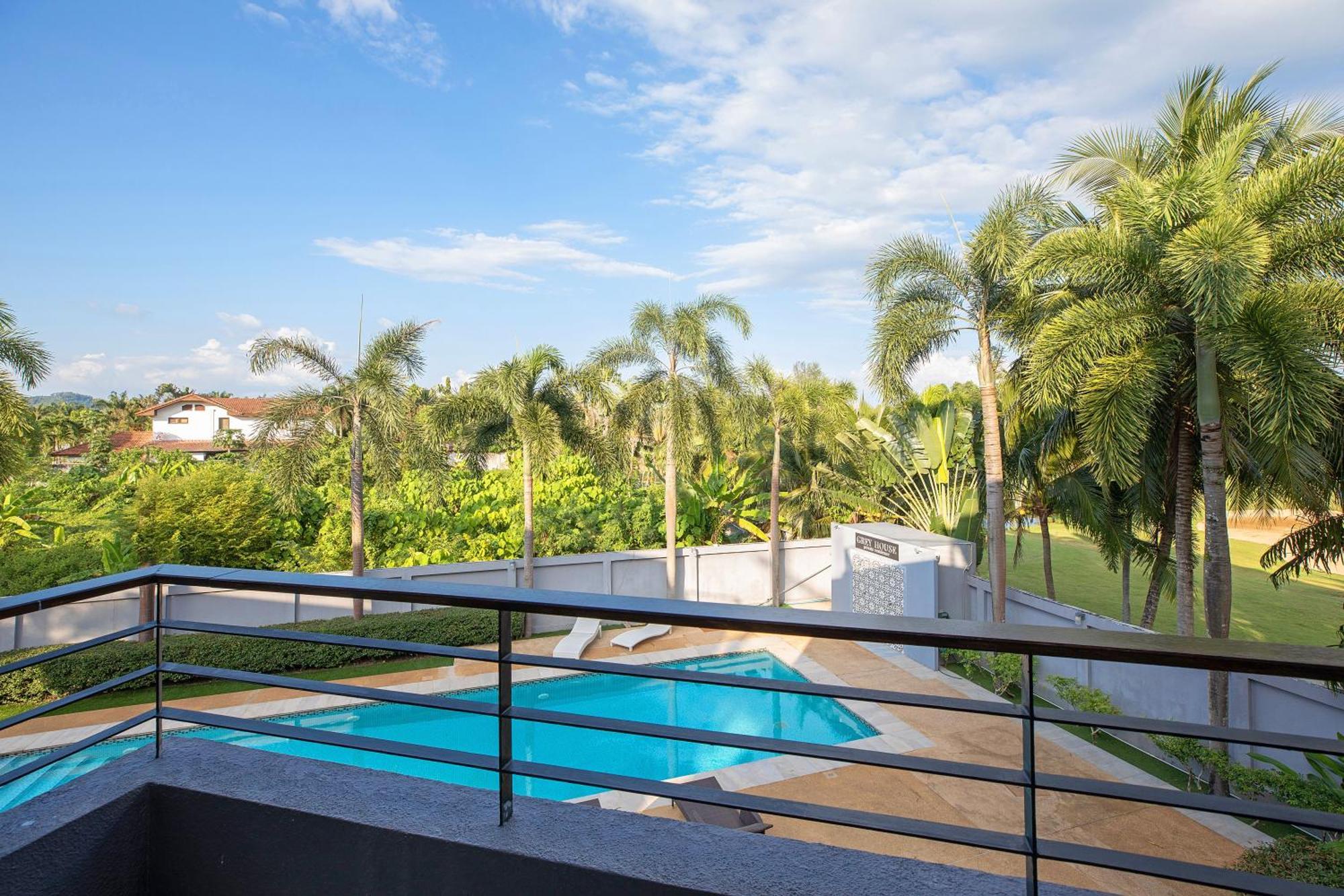 Blissful Living & Tropical Vibes - 3br Pool Access Argent 9, Just 15 Min Drive From Nai Yang And Nai Thon Beaches * Ban Muang Mai
