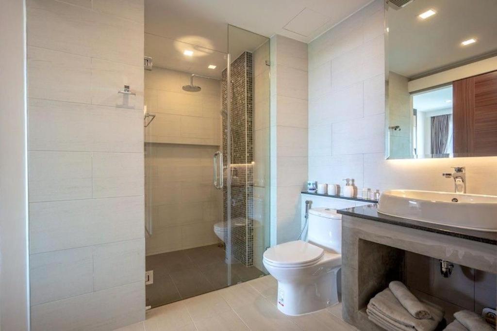 Apartment Tropical Pool View Babylon Sky M205 - *