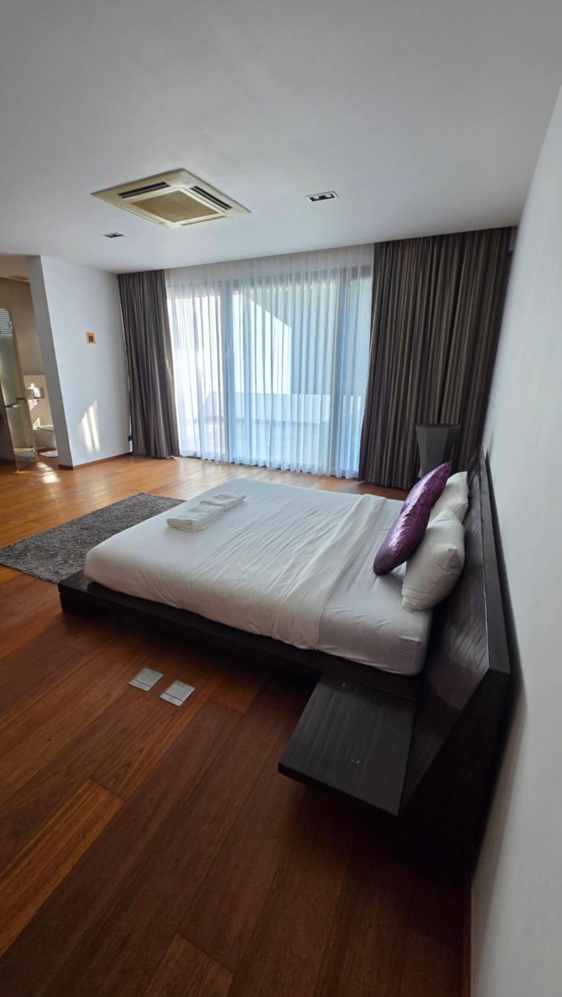 Apartment Dona Nirvana Private Thailand *