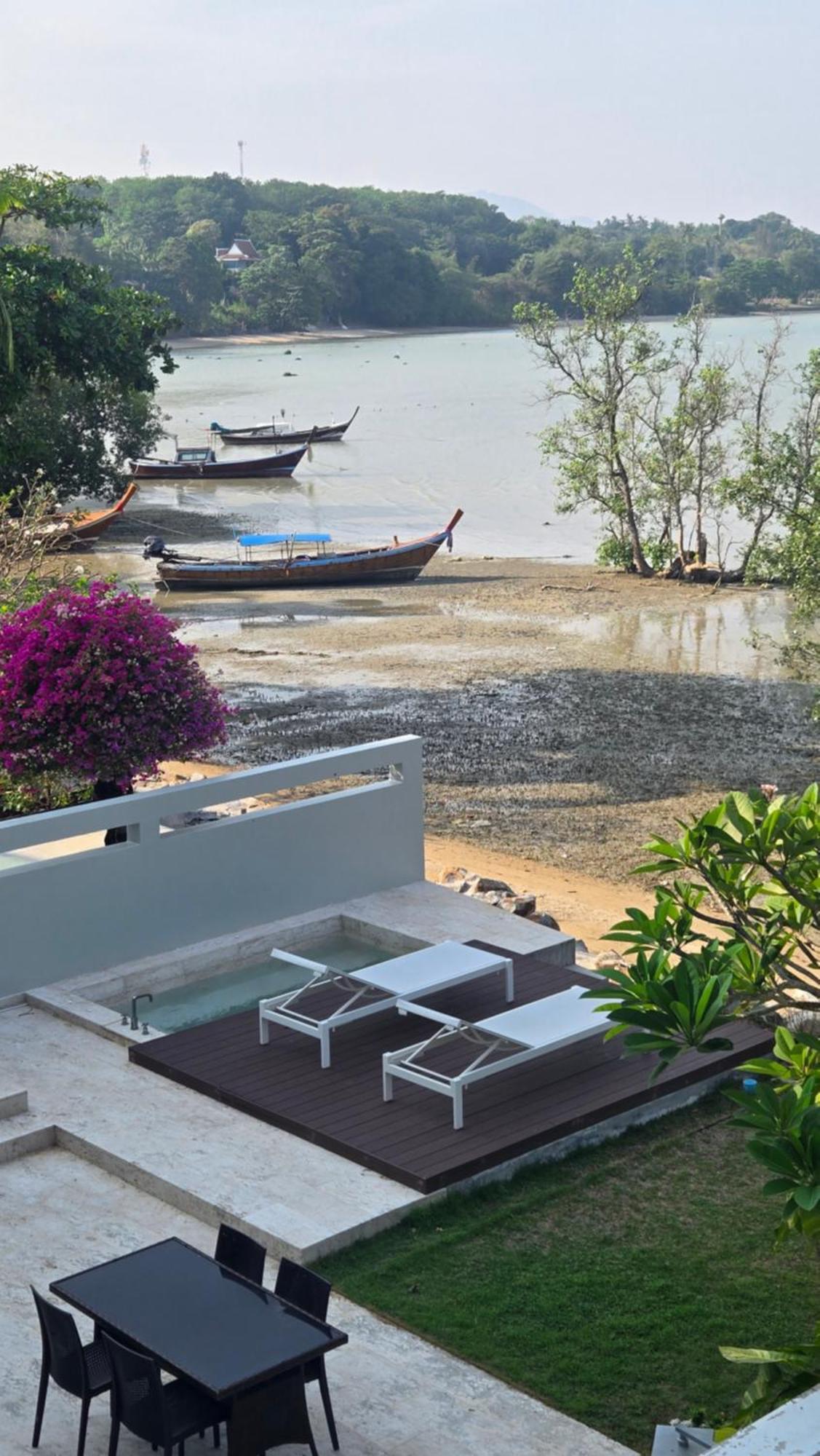 Apartment Dona Nirvana Private Thailand *
