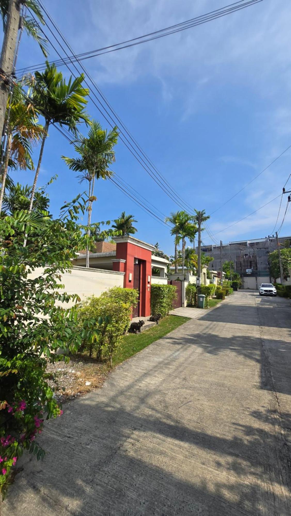 Dona Nirvana Private Thailand Apartment