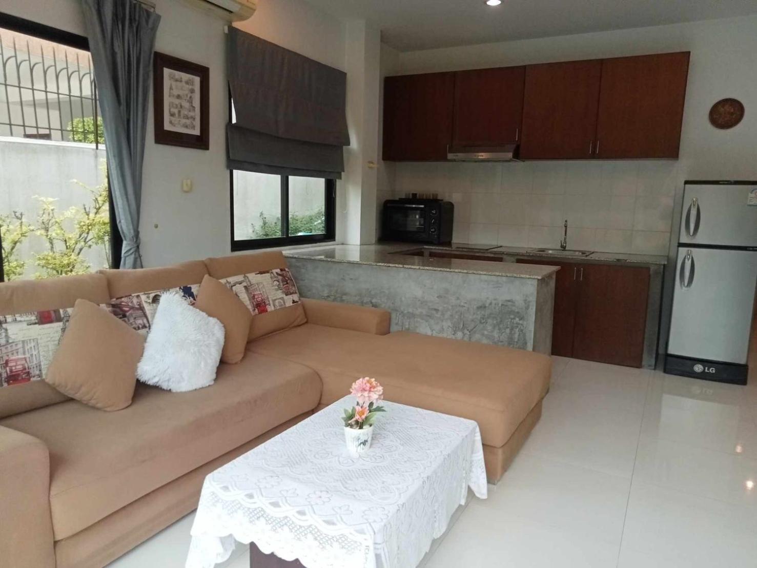Nern Khao Apartment *