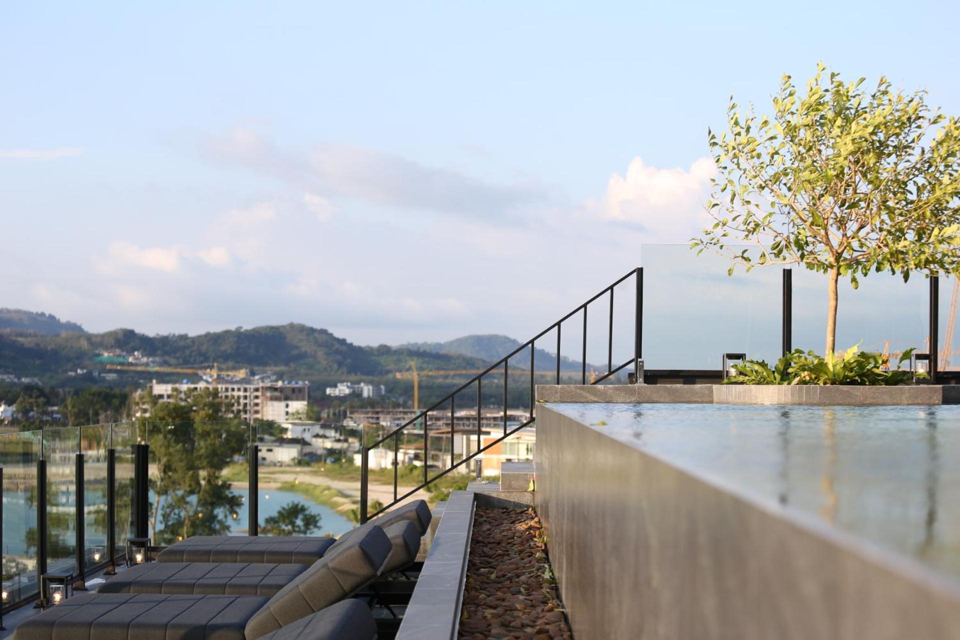 Hotel Blu Monkey Hub And Laguna, Bangtao Phuket