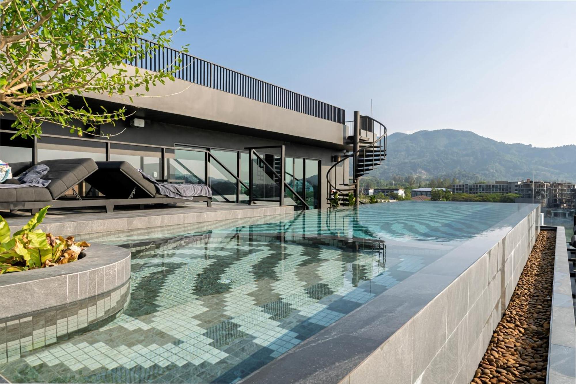 Blu Monkey Hub And Laguna, Bangtao Phuket Hotel 4*