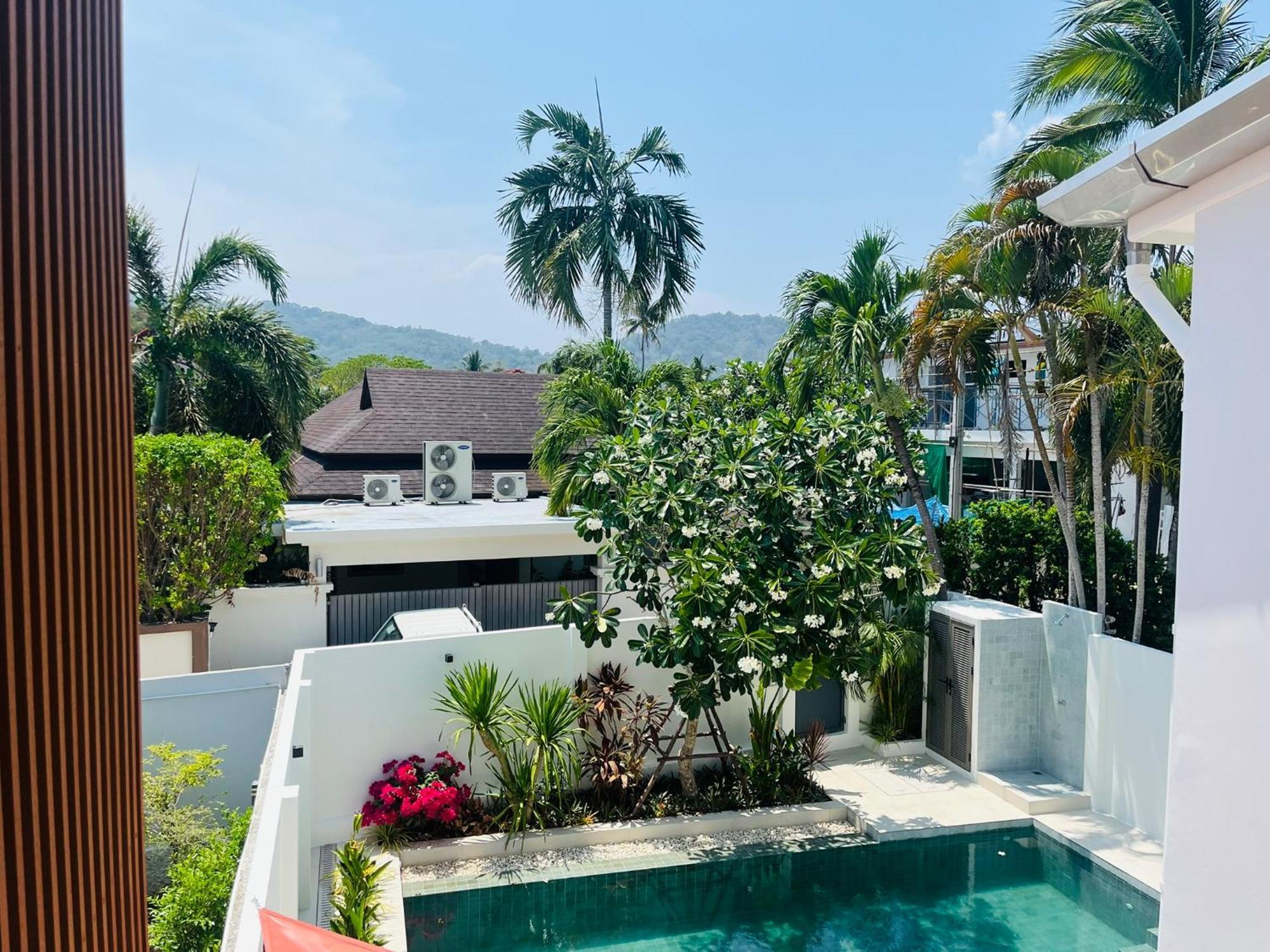 Blue Sunshine Villa Rawai