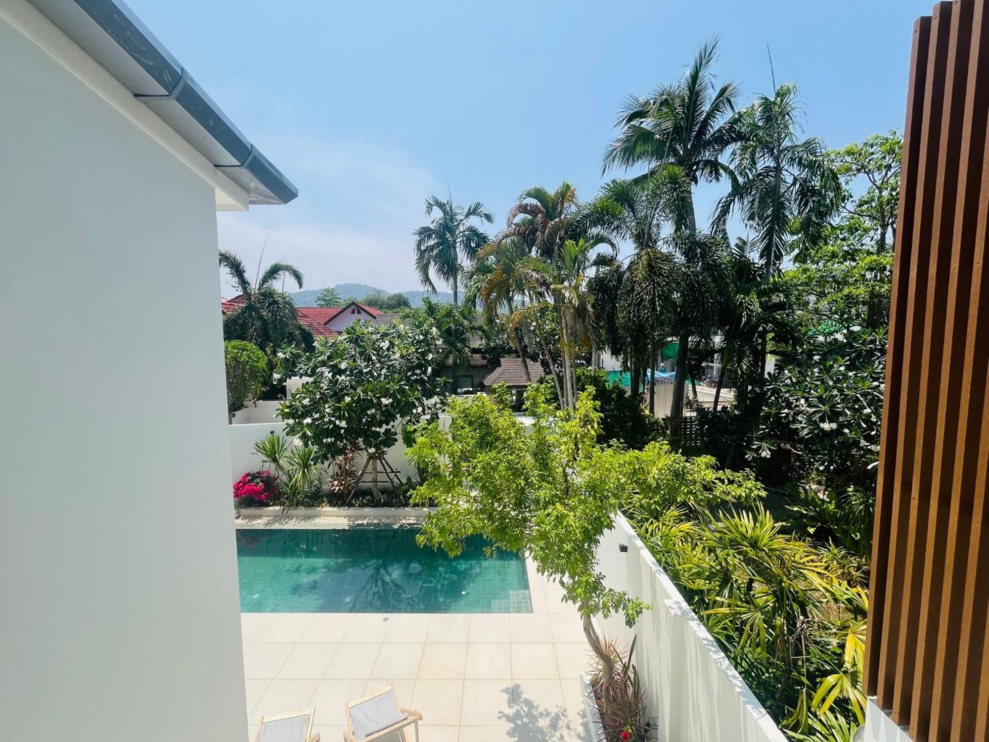 Villa Blue Sunshine *