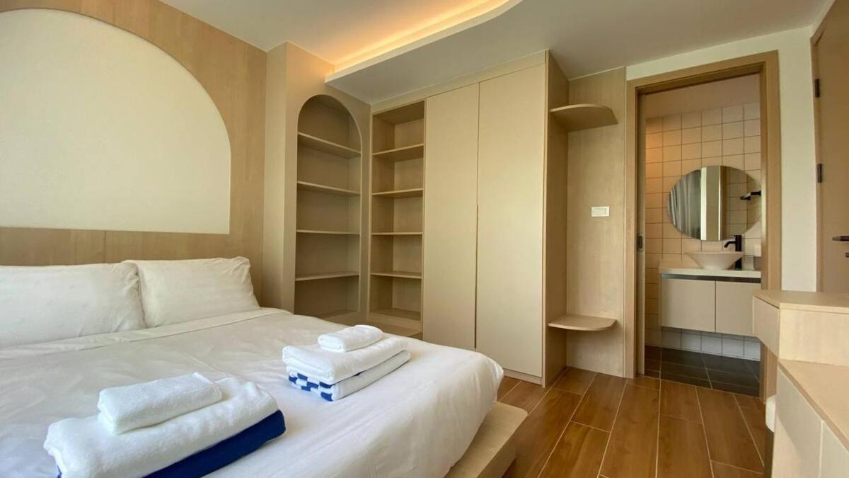 Cozy B804 By Ibg Apartment *