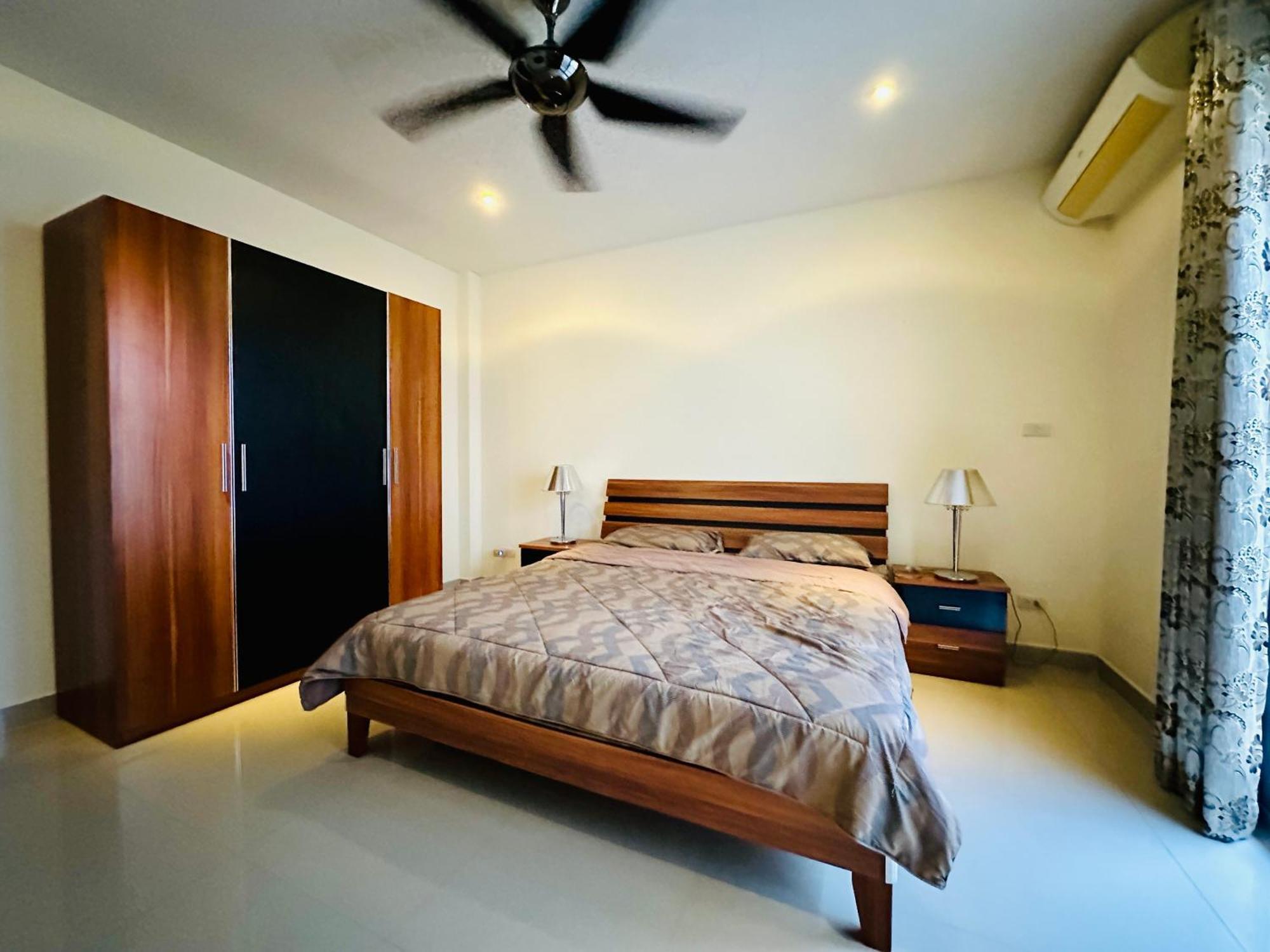 3bd & Pool - - Nai Harn