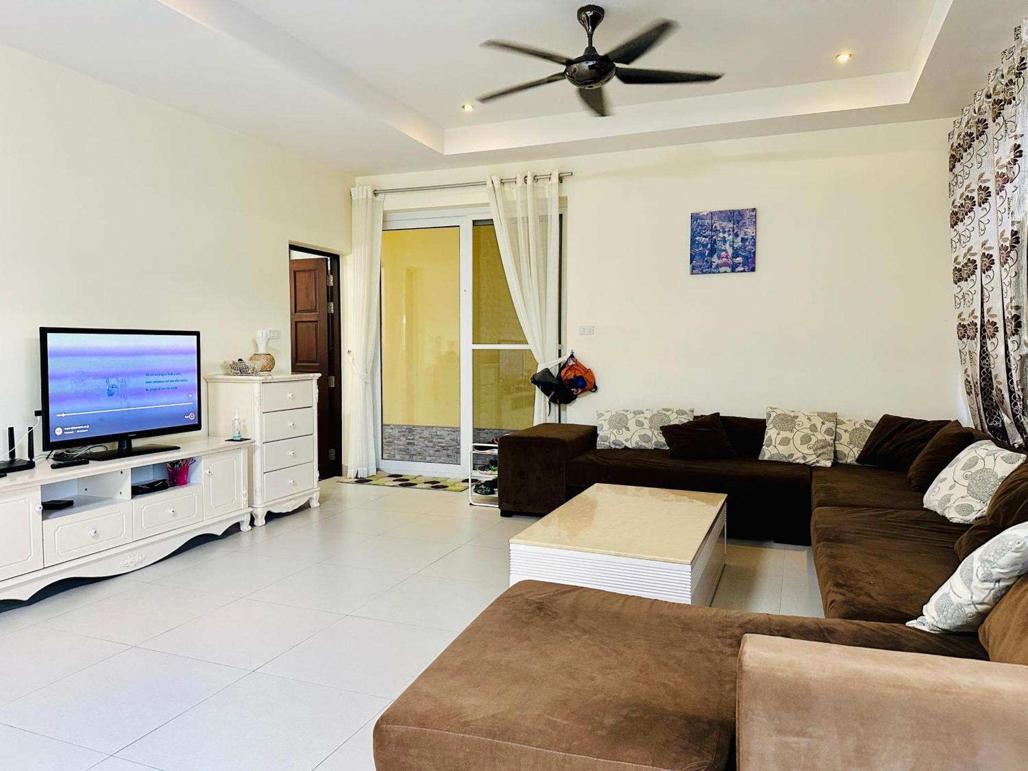 3bd & Pool - - Nai Harn Villa Rawai