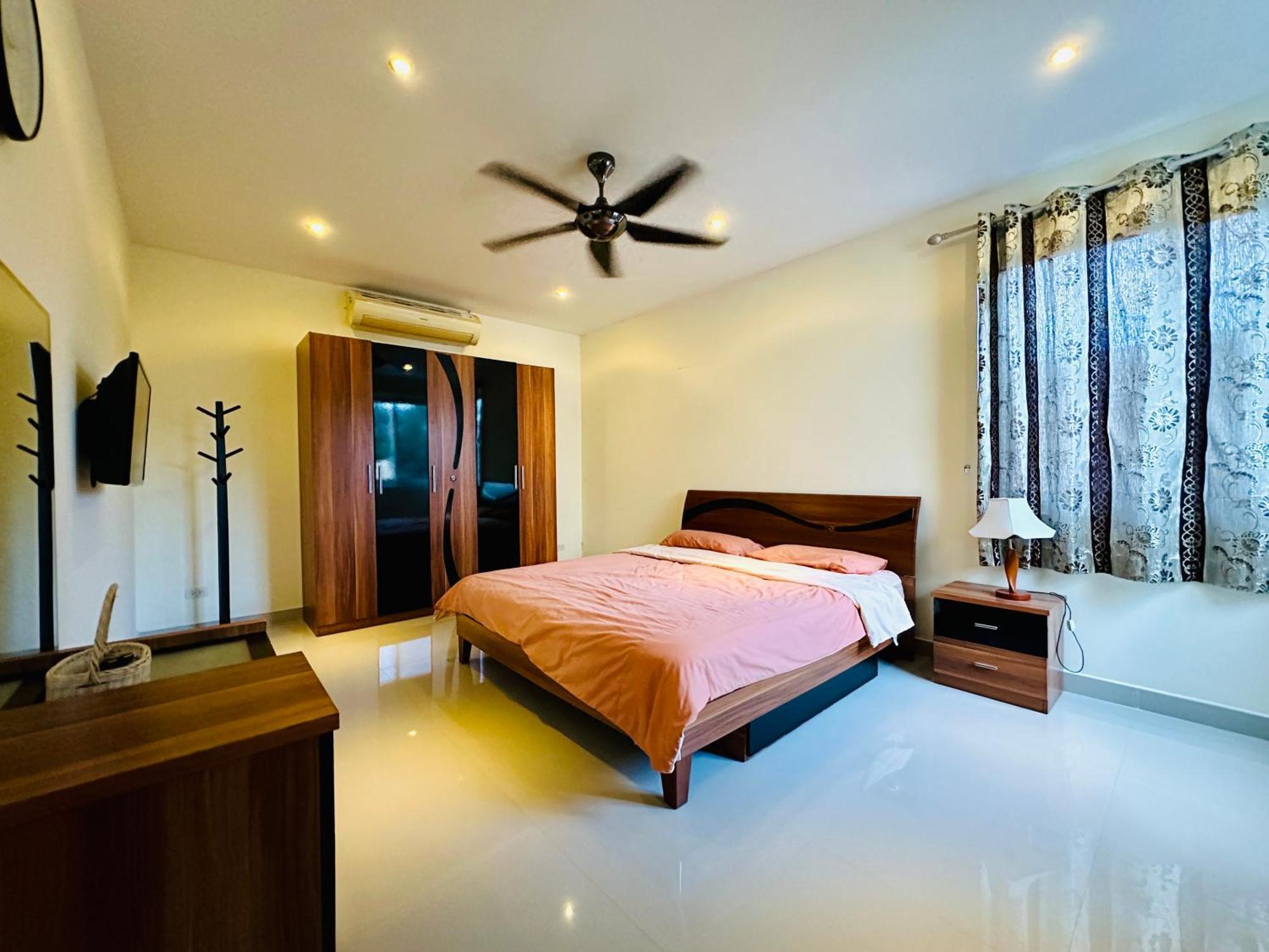 3bd & Pool - - Nai Harn *