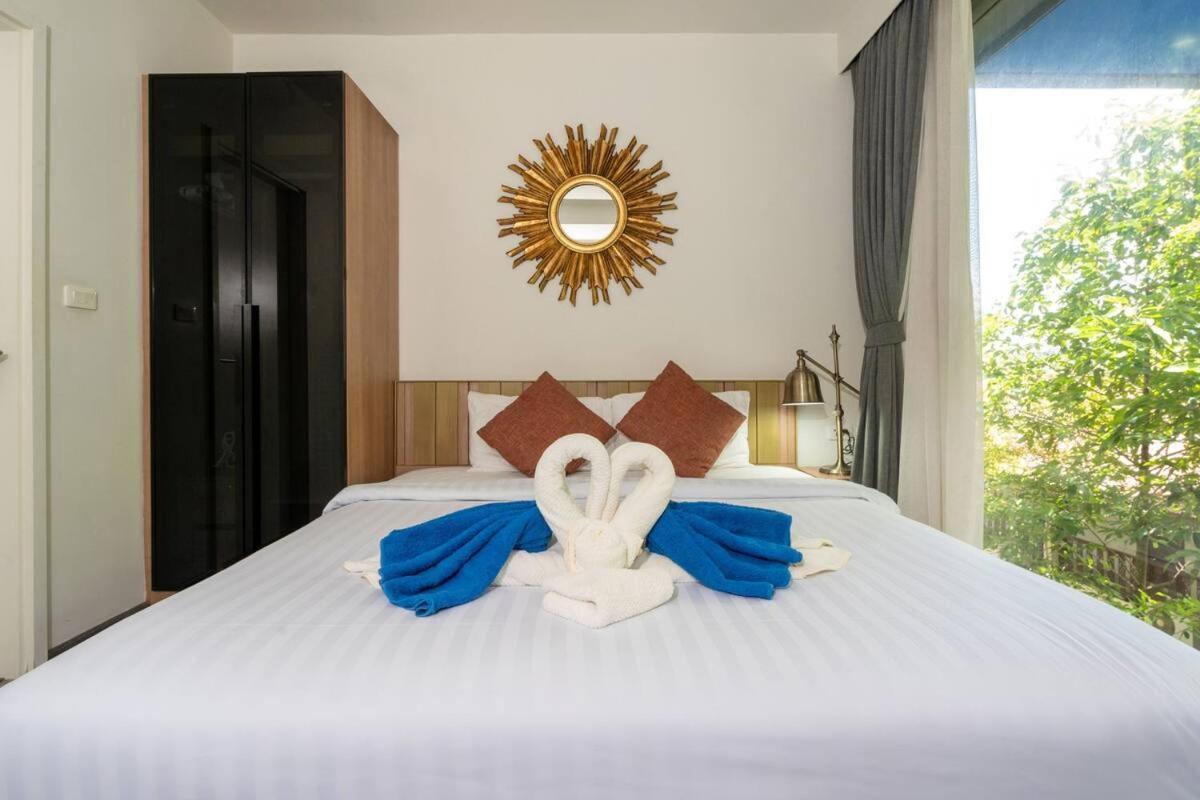 Apartment City-center Pool Cozy Patong