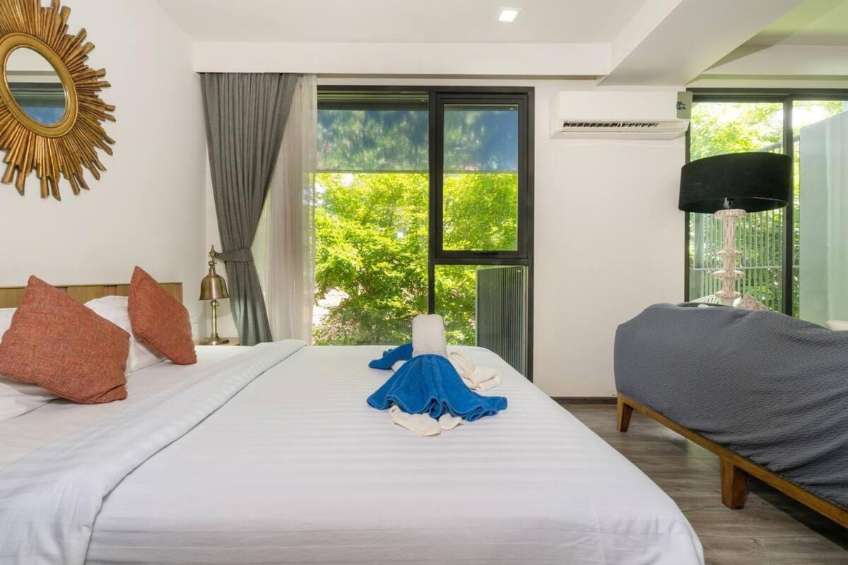 City-center Pool Cozy * Patong