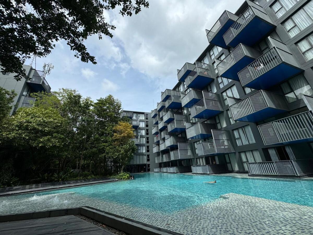 Apartment City-center Pool Cozy Patong