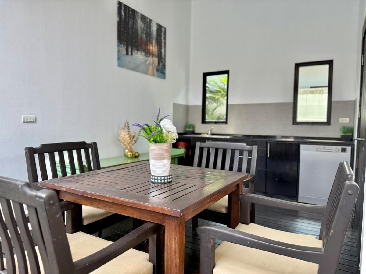 Cozy Private Pool Near Golf Club Laguna Beaches Villa Ban Phru Champa