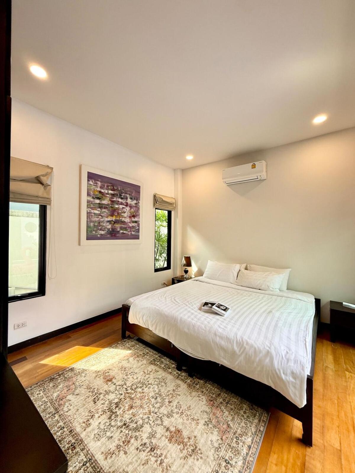 Cozy Private Pool Near Golf Club Laguna Beaches Ban Phru Champa