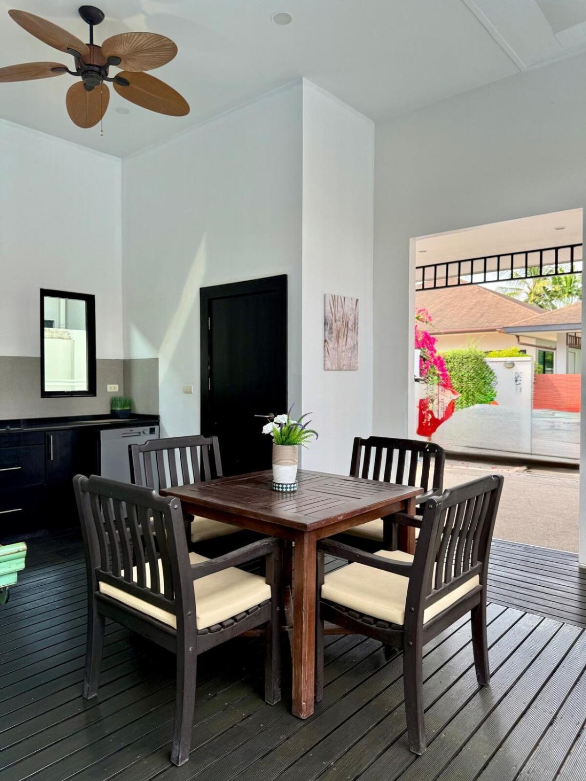 Cozy Private Pool Near Golf Club Laguna Beaches Villa Ban Phru Champa