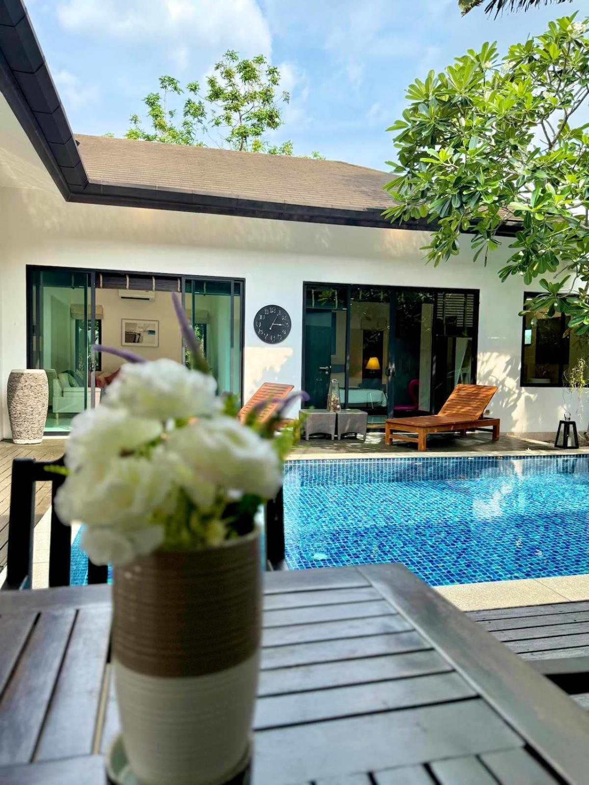 Cozy Private Pool Near Golf Club Laguna Beaches Villa *