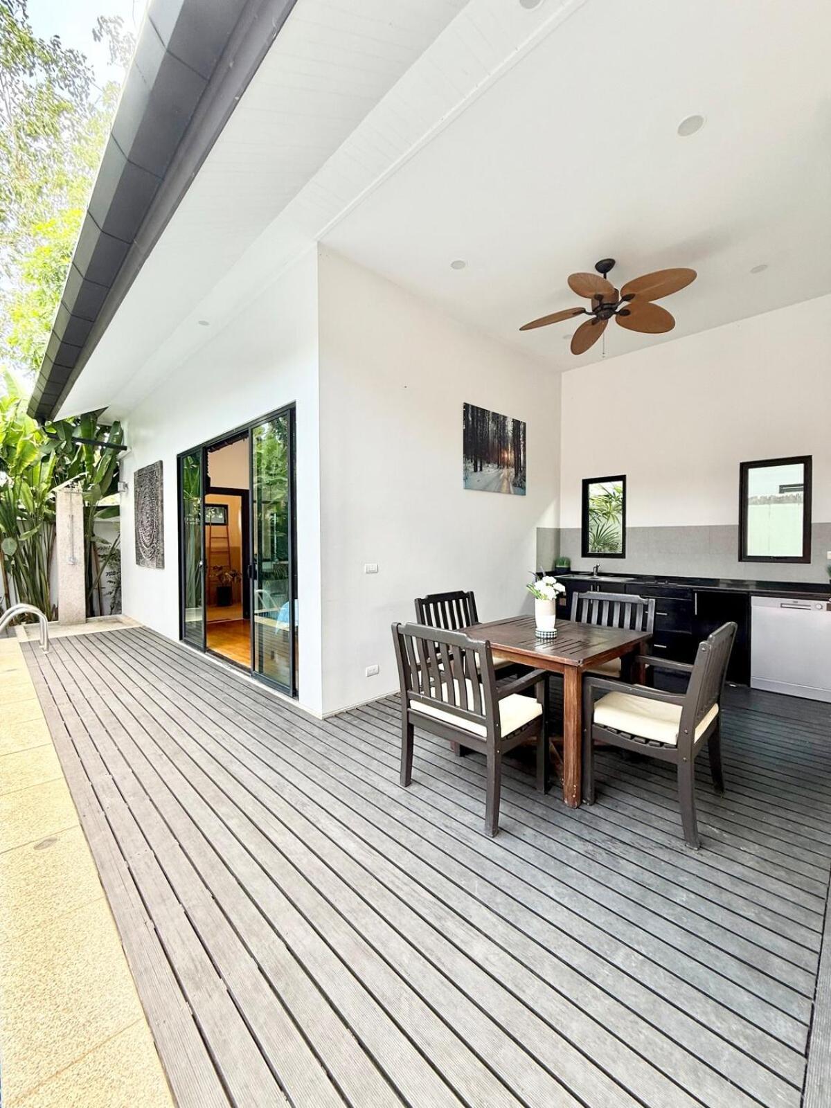 Cozy Private Pool Near Golf Club Laguna Beaches Villa Ban Phru Champa