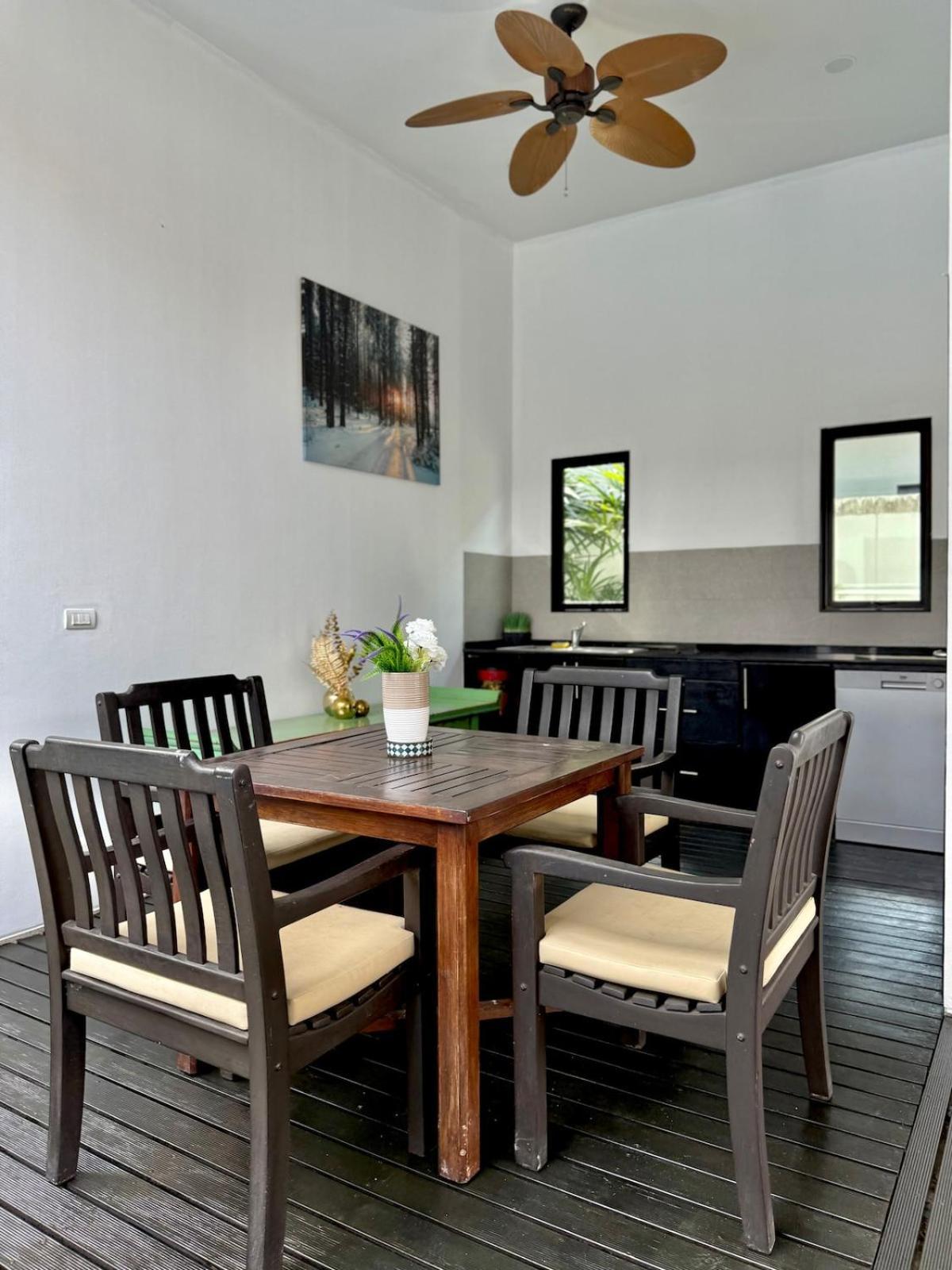 Cozy Private Pool Near Golf Club Laguna Beaches Villa Ban Phru Champa