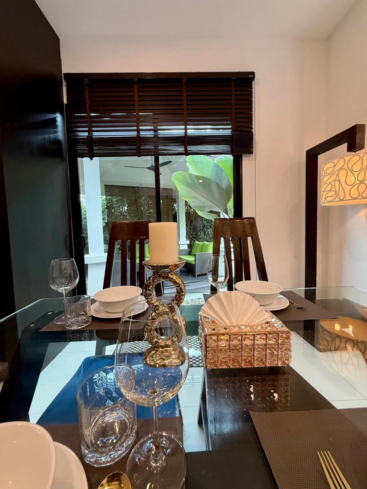Cozy Private Pool Near Golf Club Laguna Beaches Ban Phru Champa