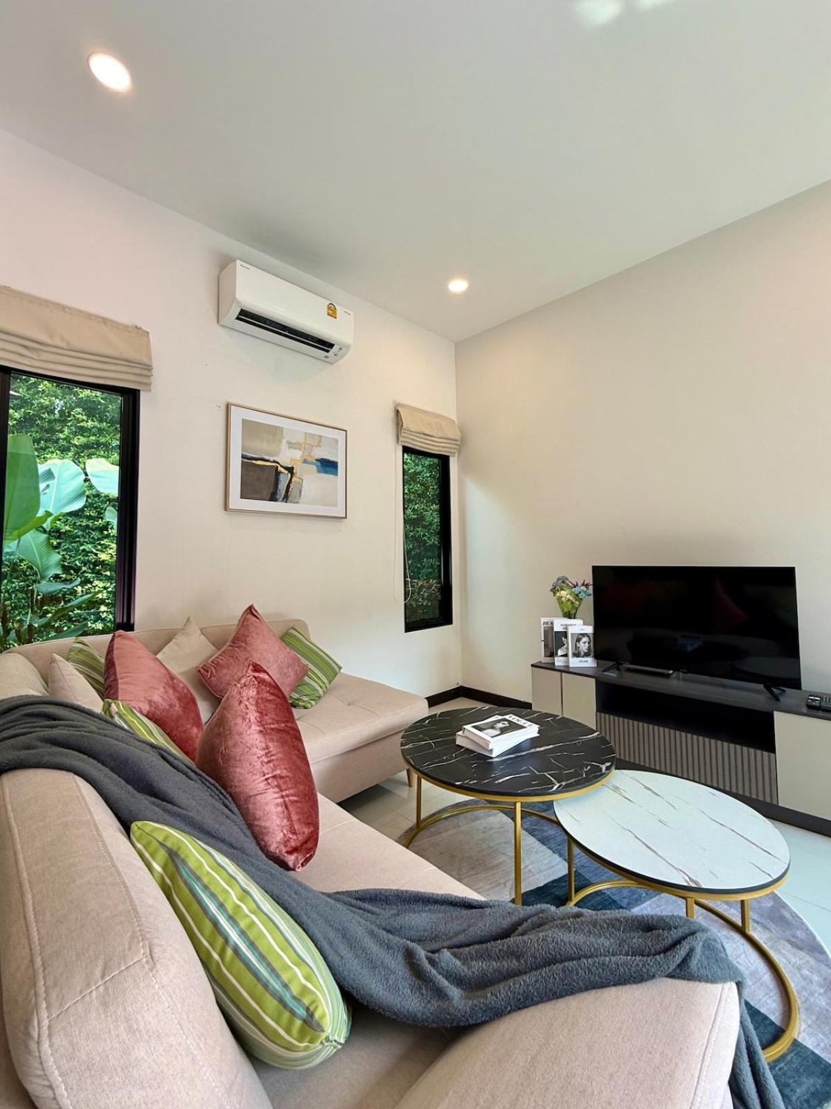 Cozy Private Pool Near Golf Club Laguna Beaches Villa Ban Phru Champa