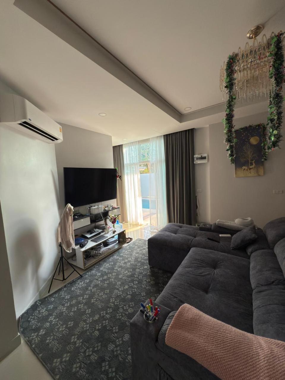 Villa Family With Private Swimming Pool Phuket