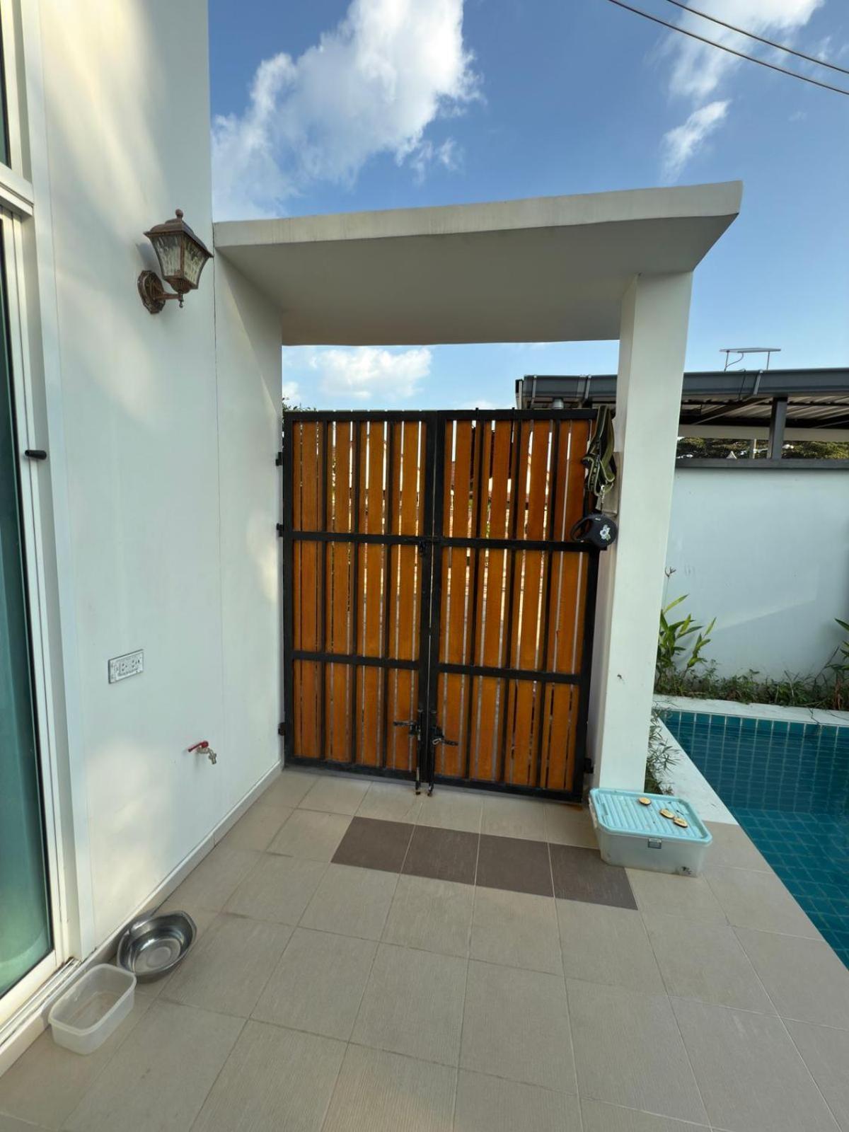 Family With Private Swimming Pool Phuket Ban Riang