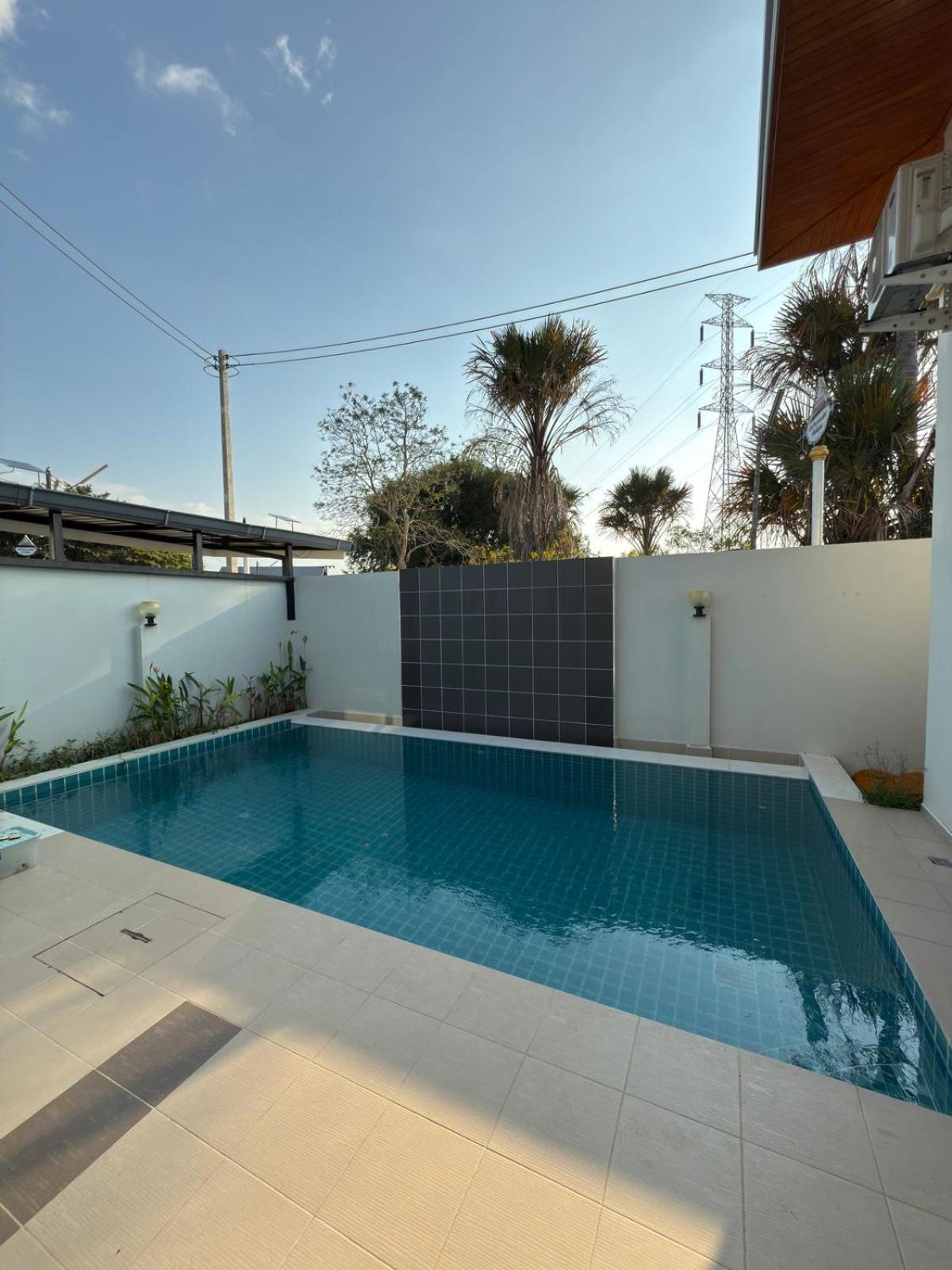 Family With Private Swimming Pool Phuket * Ban Riang