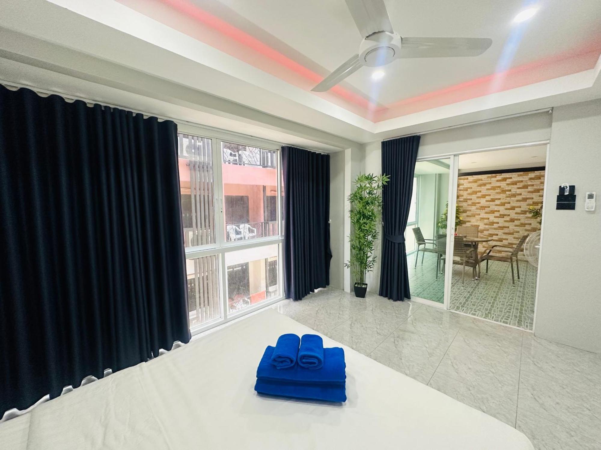 Location Apartments, 2 Bedrooms Apartment Patong