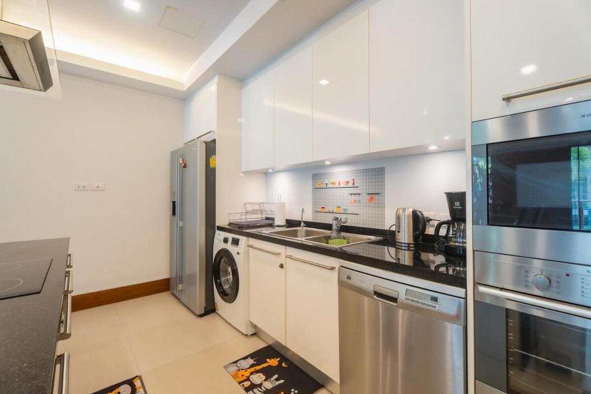 New Pearl Of 3 Bedroom Beachfront Apartment