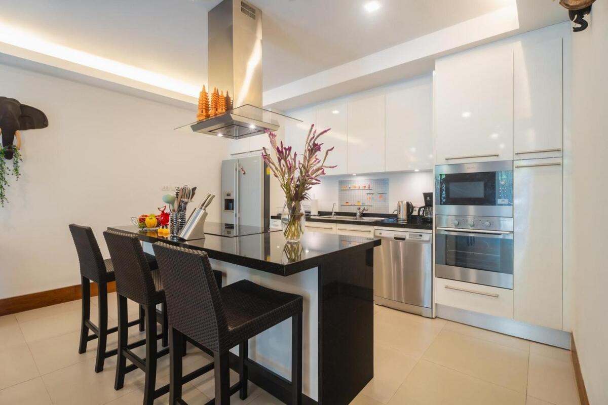 Apartment New Pearl Of 3 Bedroom Beachfront Nai Thon Beach