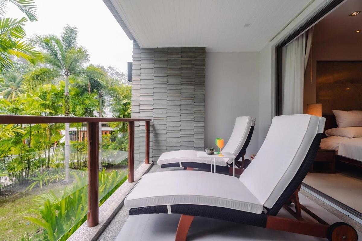 New Pearl Of 3 Bedroom Beachfront Nai Thon Beach
