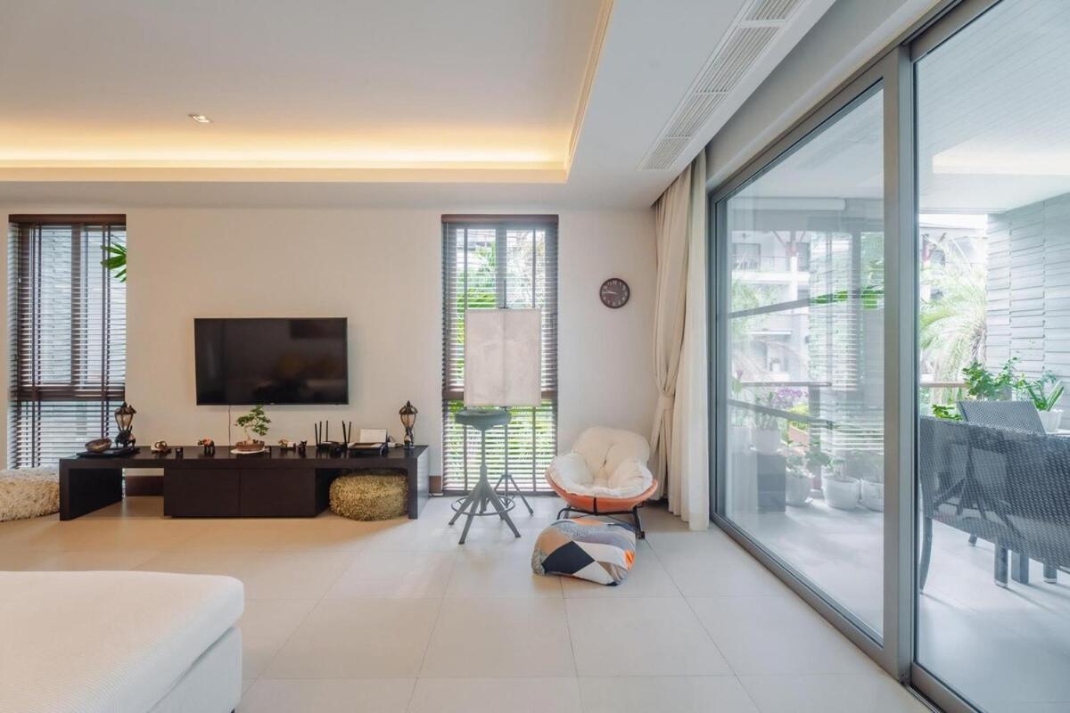 New Pearl Of 3 Bedroom Beachfront Apartment