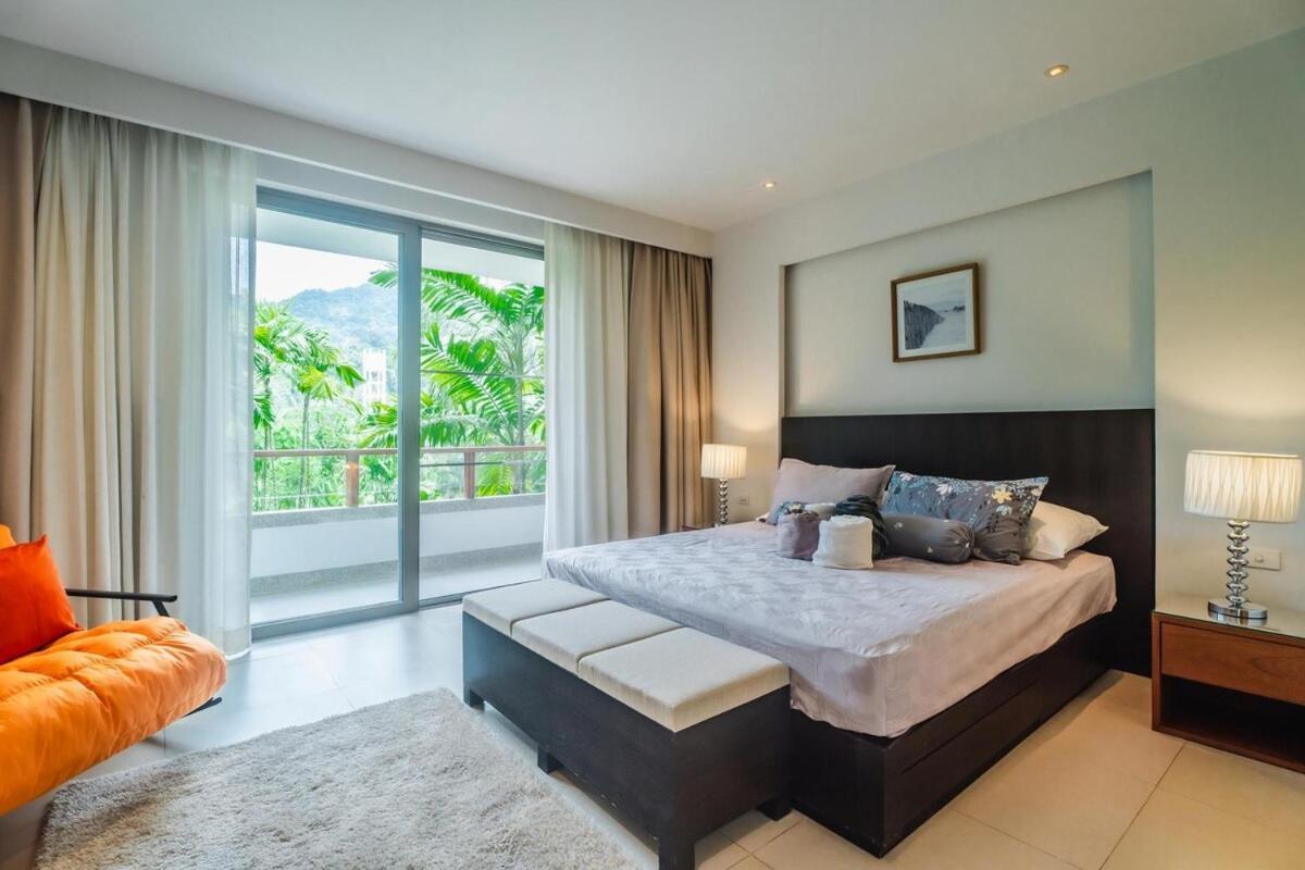 New Pearl Of 3 Bedroom Beachfront Nai Thon Beach