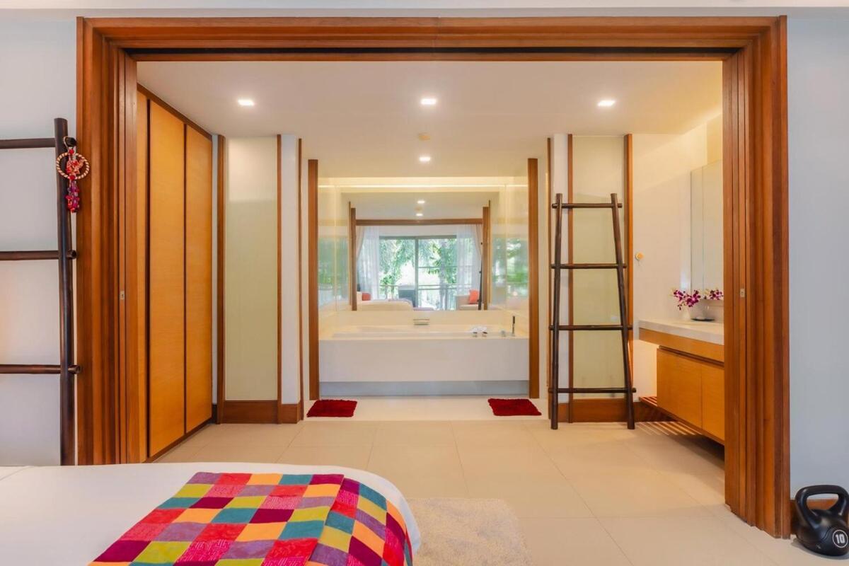 New Pearl Of 3 Bedroom Beachfront Apartment