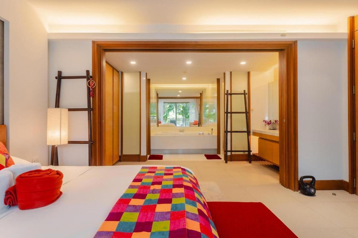 New Pearl Of 3 Bedroom Beachfront Nai Thon Beach