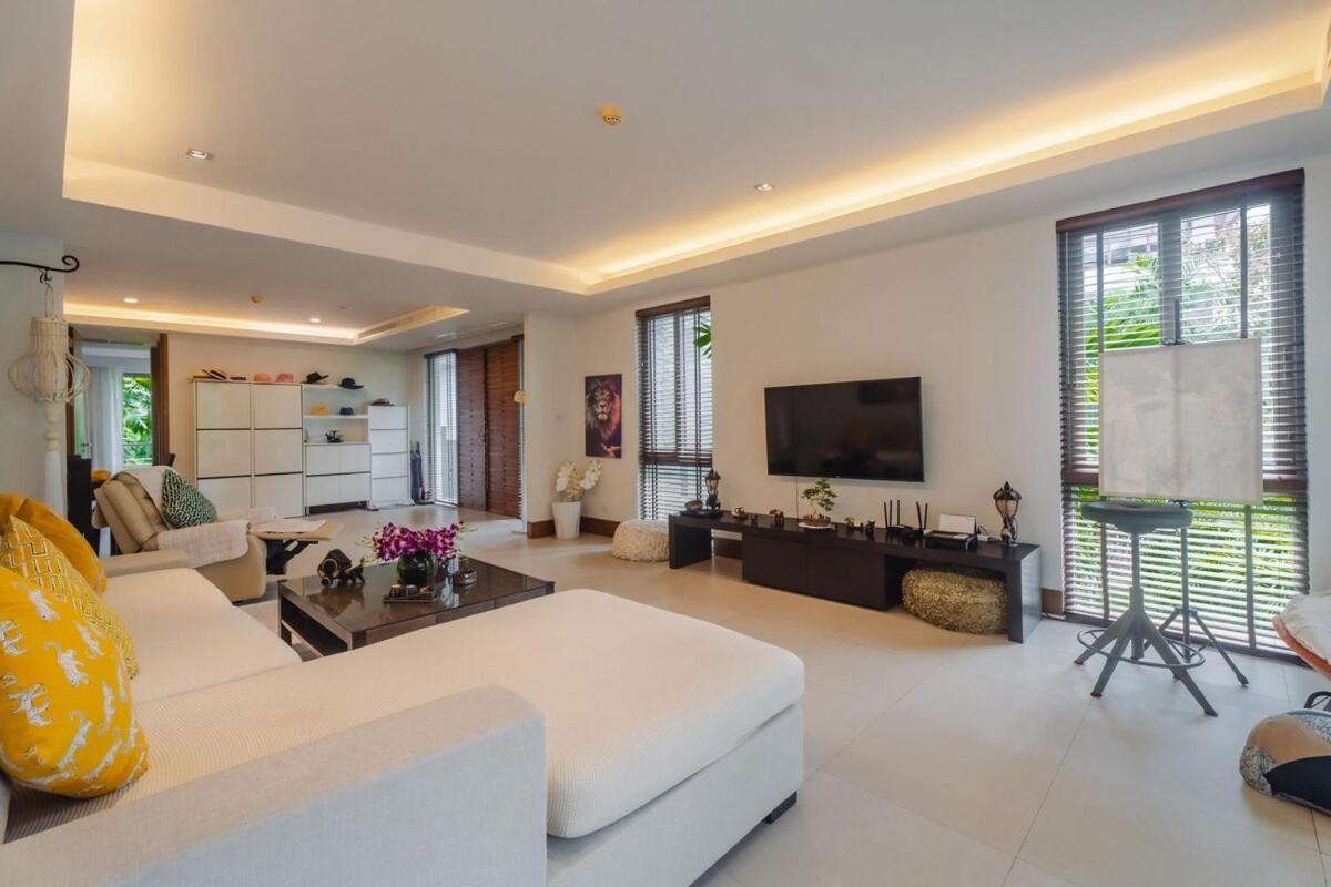 New Pearl Of 3 Bedroom Beachfront
