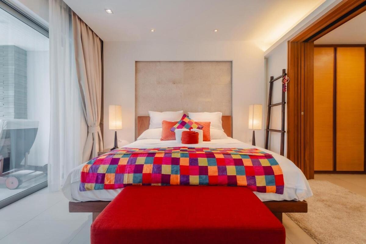 Apartment New Pearl Of 3 Bedroom Beachfront *