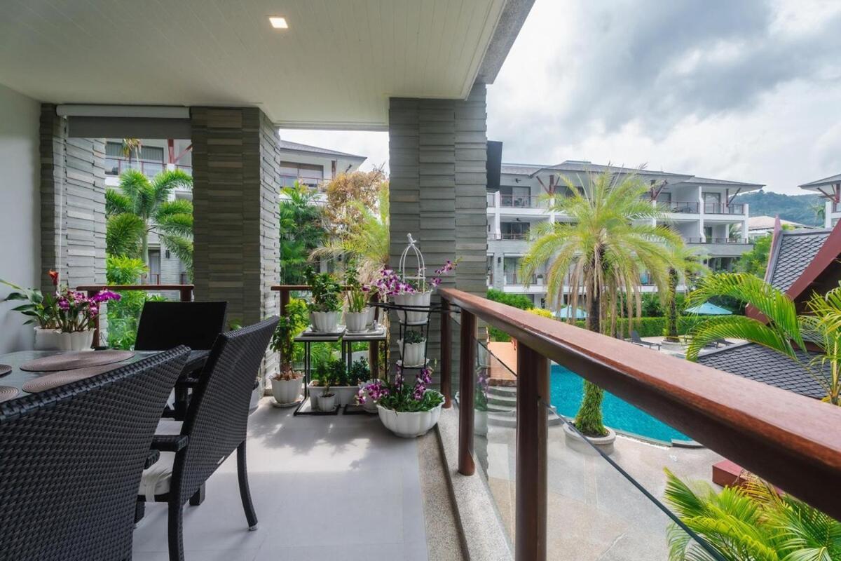 Apartment New Pearl Of 3 Bedroom Beachfront Nai Thon Beach