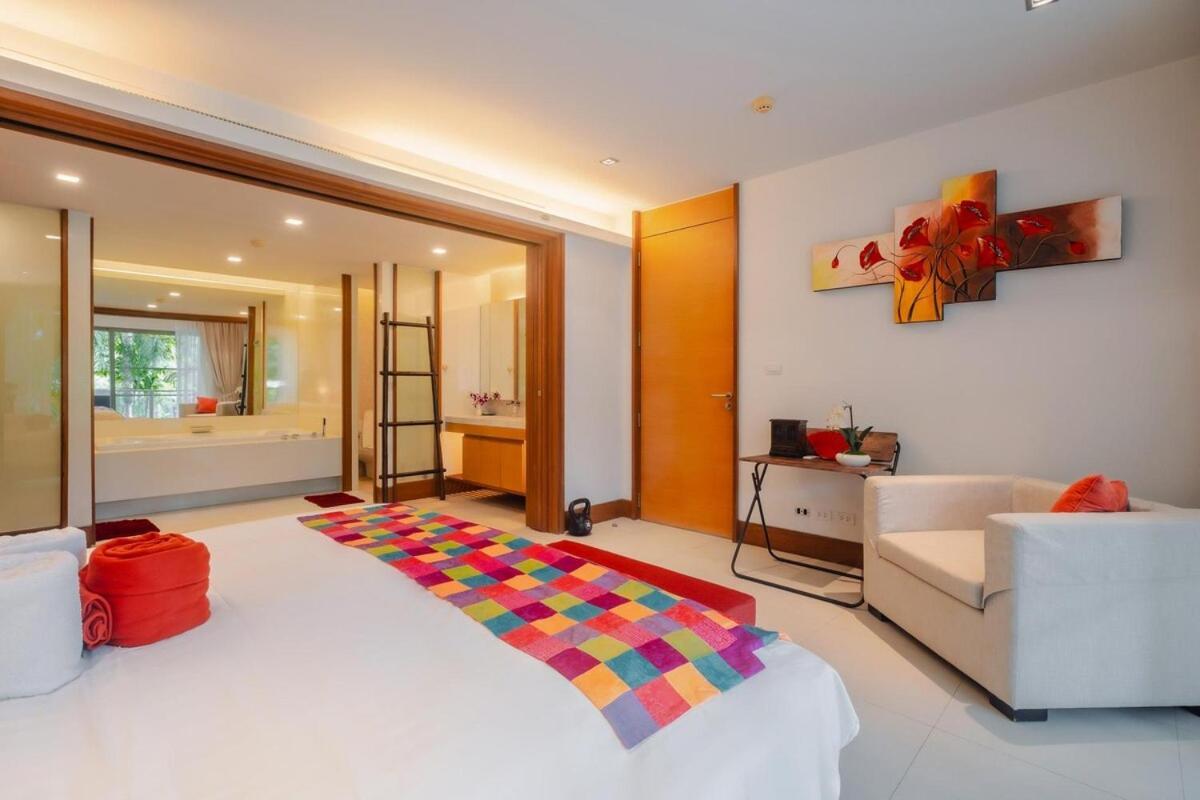 New Pearl Of 3 Bedroom Beachfront Apartment *