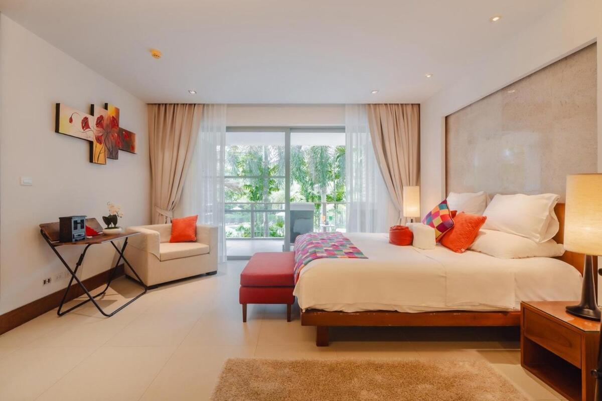 Apartment New Pearl Of 3 Bedroom Beachfront *