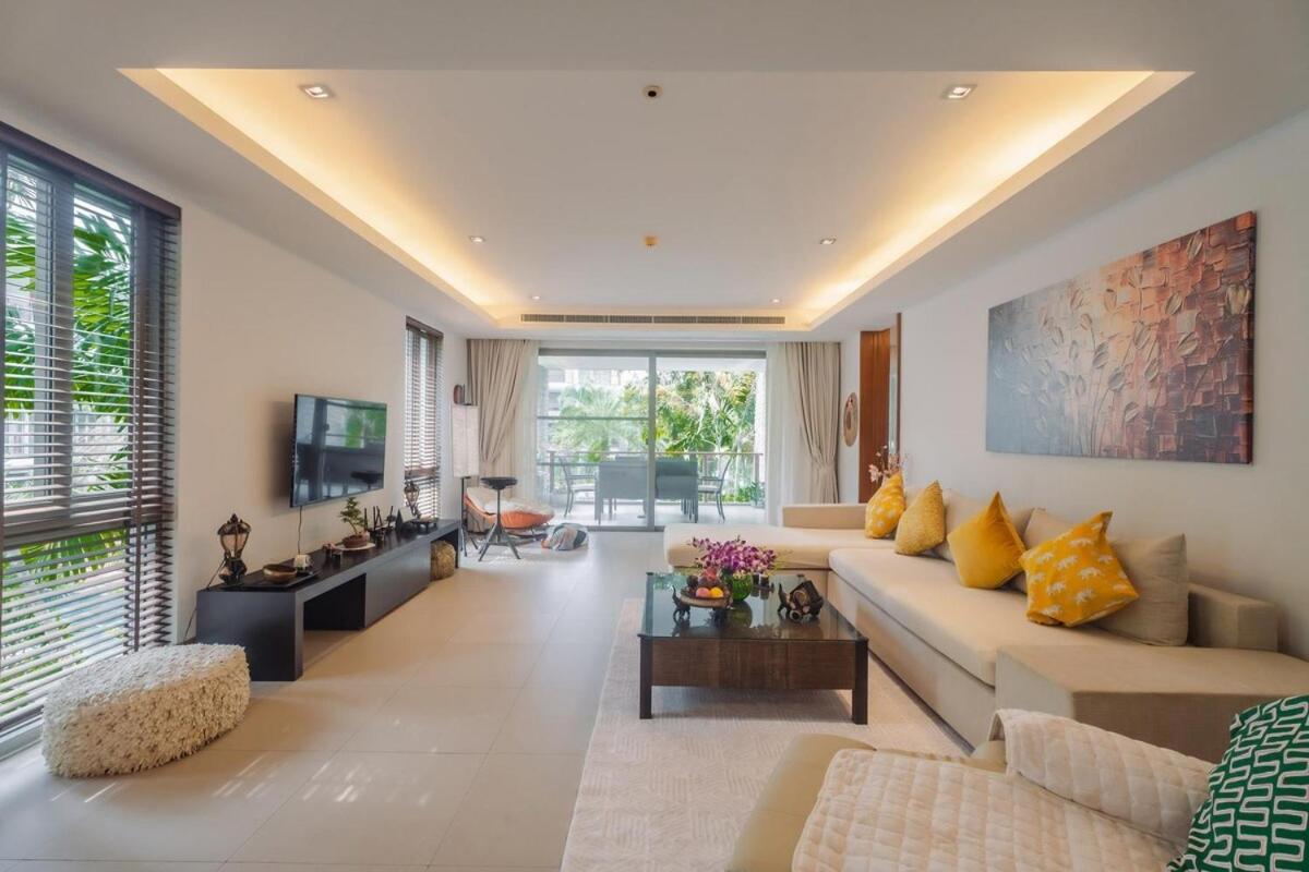 New Pearl Of 3 Bedroom Beachfront *