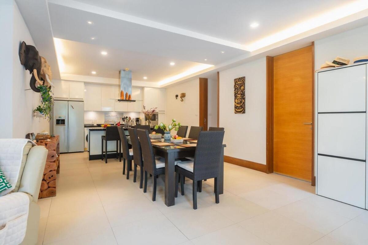 New Pearl Of 3 Bedroom Beachfront *