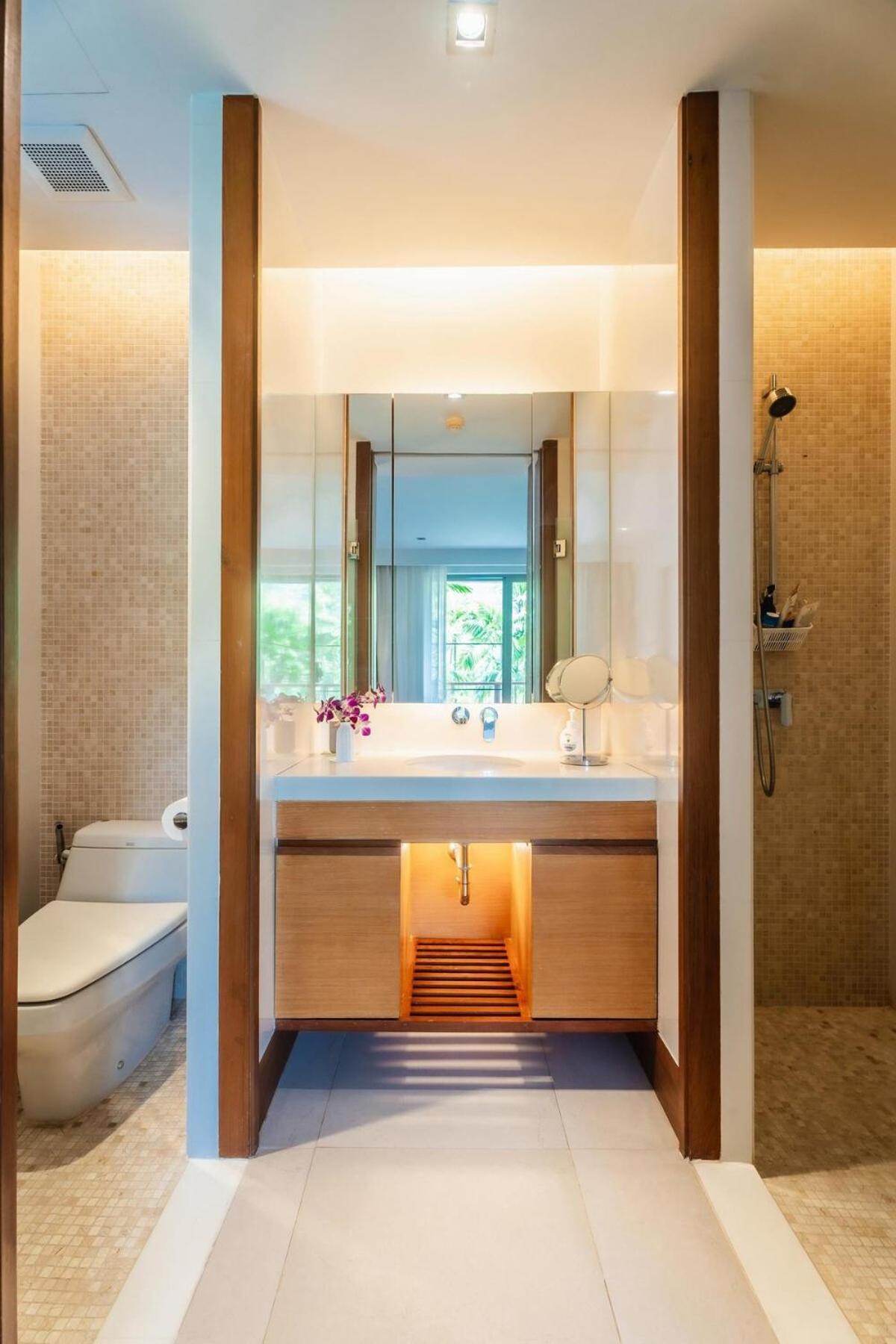 New Pearl Of 3 Bedroom Beachfront Nai Thon Beach