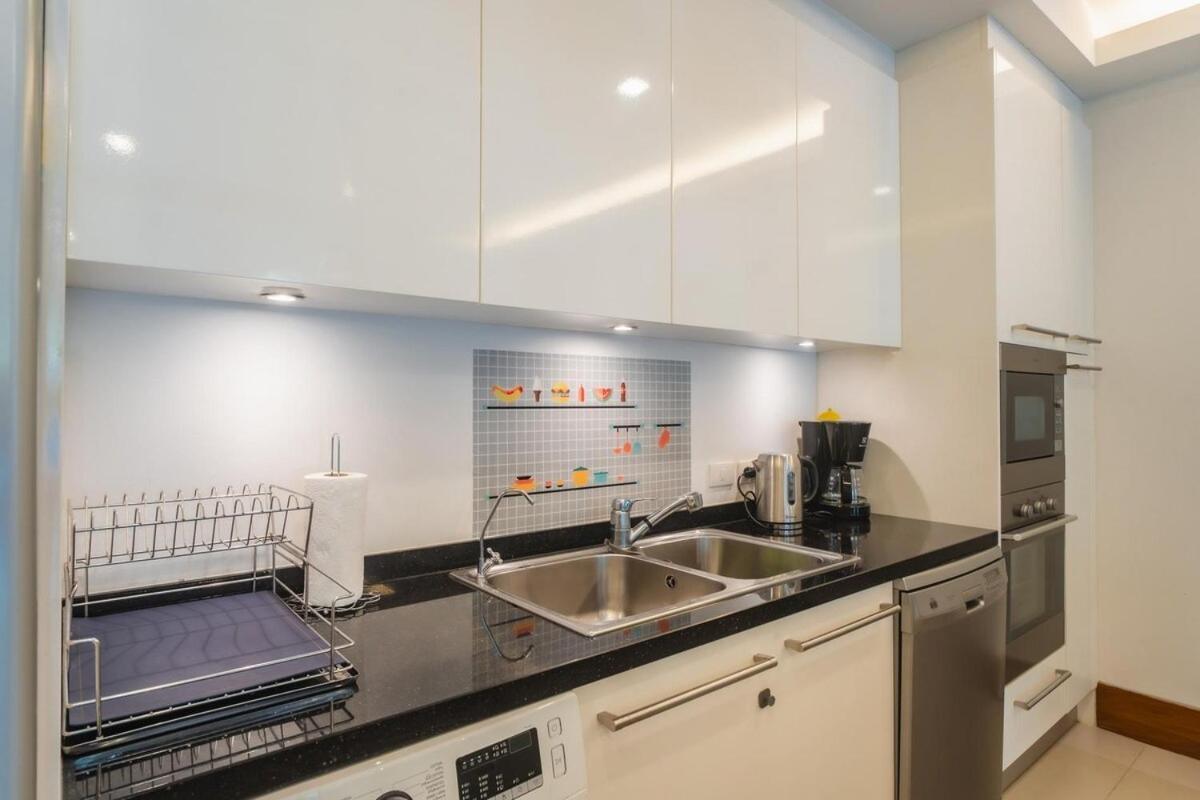 Apartment New Pearl Of 3 Bedroom Beachfront